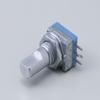 ELPA HK-VR01H Volume, Single Axis, 1 Row, 50 k, B Curve view 2