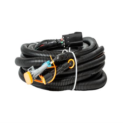 Buyers Products 3006724 Replacement Main Wire Harness for SaltDogg SHPE 07502000 Spreaders, OEM Salt Spreader Wiring Harness, HeavyDuty WeatherResistant Cable Assembly Restores Reliable Operation