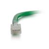 C2G 04144 Cat6 Cable - Non-Booted Unshielded Ethernet Network Patch Cable, Green (50 Feet, 15.24 Meters) view 2