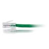 C2G 04144 Cat6 Cable - Non-Booted Unshielded Ethernet Network Patch Cable, Green (50 Feet, 15.24 Meters) view 3