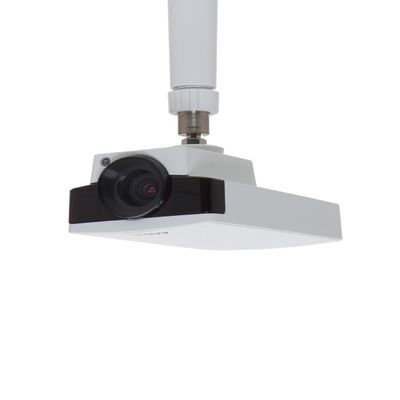 AXIS COMMUNICATION INC Axis M1144-L Surveillance/Network Camera - Color, Monochrome - CS MountM1144-L INDOOR FIXED CAMERA WITH IR ILLUMINATORS2.4x Optical - CMOS - Cable - Fast Ethernet