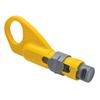 Klein Tools VDV110-095 Coax Cable Radial Stripper view 2