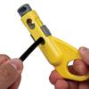 Klein Tools VDV110-095 Coax Cable Radial Stripper view 4