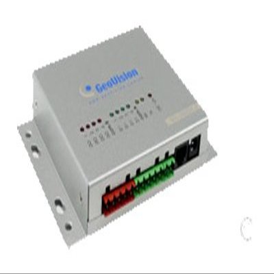 GV-IO Box 4 Ports: 4 Inputs and 4 Relay Outputs, AC, DC, USB