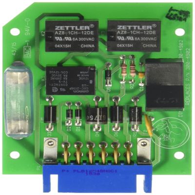Dinosaur Electronics 3004902 Circuit Board