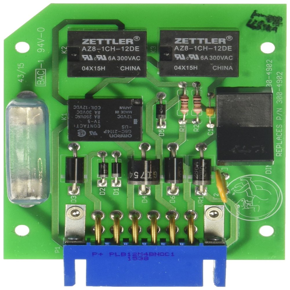 Dinosaur Electronics 3004902 Circuit Board