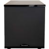 BIC America H-100II 12-Inch 150 Watt Front Firing Powered Subwoofer, (Black) view 3
