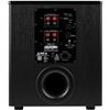 BIC America H-100II 12-Inch 150 Watt Front Firing Powered Subwoofer, (Black) view 4