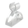 uxcell Bathroom 20mm Dia Handle Adjustable Aluminum Shower Head Holder view 1