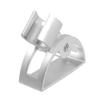 uxcell Bathroom 20mm Dia Handle Adjustable Aluminum Shower Head Holder view 4
