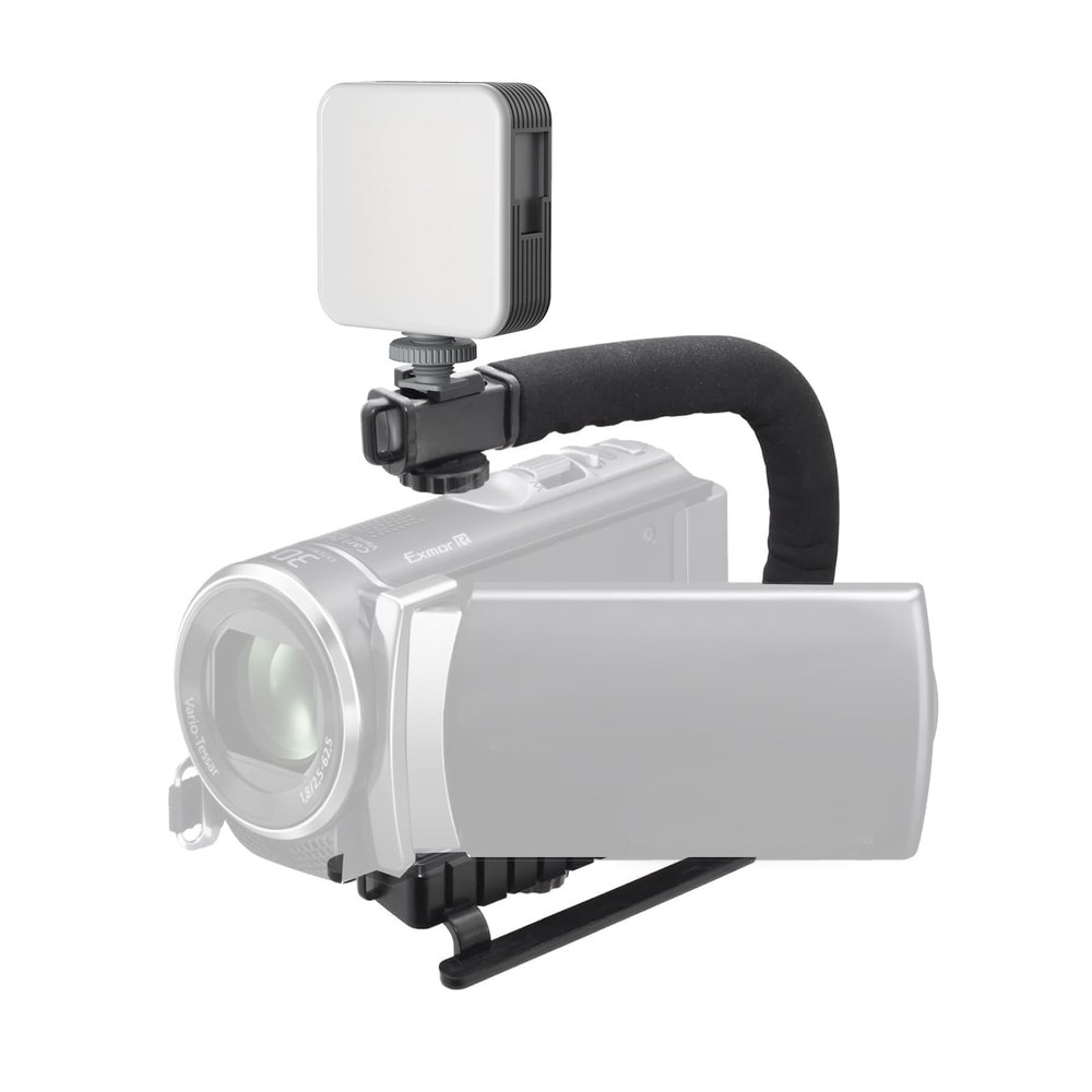 LED High Power Video Light (Super Bright) Compatible with Sony Handycam (All Models)