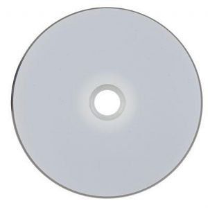 Verbatim Bd-r 25gb 6x White Hub Thermal