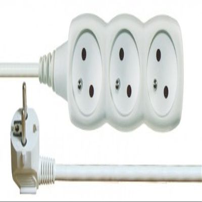 EMOS 1902030500 Energy Distribution Unit (PDU) Unit Distribution of Energy (PDUs) (Base White)