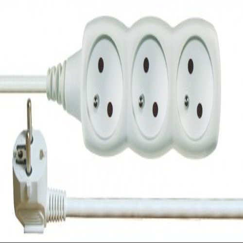 EMOS 1902030500 Energy Distribution Unit (PDU) Unit Distribution of Energy (PDUs) (Base White)