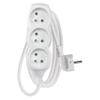Emos 1902030150 Power Distribution Unit PDU - Power Distribution Units (PDUs) (Basic, White) view 3