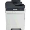 The Network-Ready Lexmark Cx410de MFP with A Color Touch Screen and A Print Spee view 1