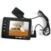 Angel Eye Mini DVR 2.5" TFT High Definition Pinhole Button Camera w/ motion dectector Cam view 3