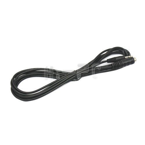 10ft 3.5mm Audio Stereo Headphone M/f Extension Cable