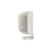 Bowers and Wilkins M-1 Satellite Speaker (1 Count) 4" Glass Fiber Midrange, 1" Aluminum Dome Tweeter, Use as Home Stereo Speakers or Center Channel in Your Surround Sound System, Matte White (Single) view 1
