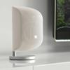 Bowers and Wilkins M-1 Satellite Speaker (1 Count) 4" Glass Fiber Midrange, 1" Aluminum Dome Tweeter, Use as Home Stereo Speakers or Center Channel in Your Surround Sound System, Matte White (Single) view 2
