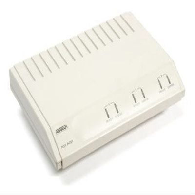 Adtran 1200242L1 Nt1 Ace4 Bri To S/T Converter