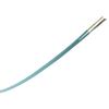 1000ft Aqua Duplex Plenum Zipcord Fiber Optic Cable, Multimode 50/125, Corning ClearCurve OM3, 10G Speed, Fire-Retardant - High-Performance Networking view 2