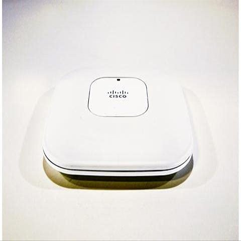 Cisco Aironet 1142n Access Point - Ieee 802.11n (draft) 300mbps - 1 X 10/100/1000base-t Network - E
