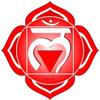 Muladhara Chakra Art Sticker view 1