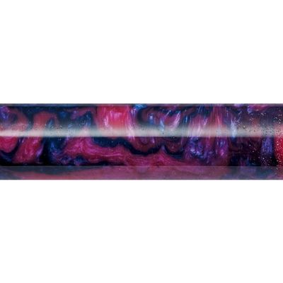 Jelly Roll Inlace Acrylester Pen Blank