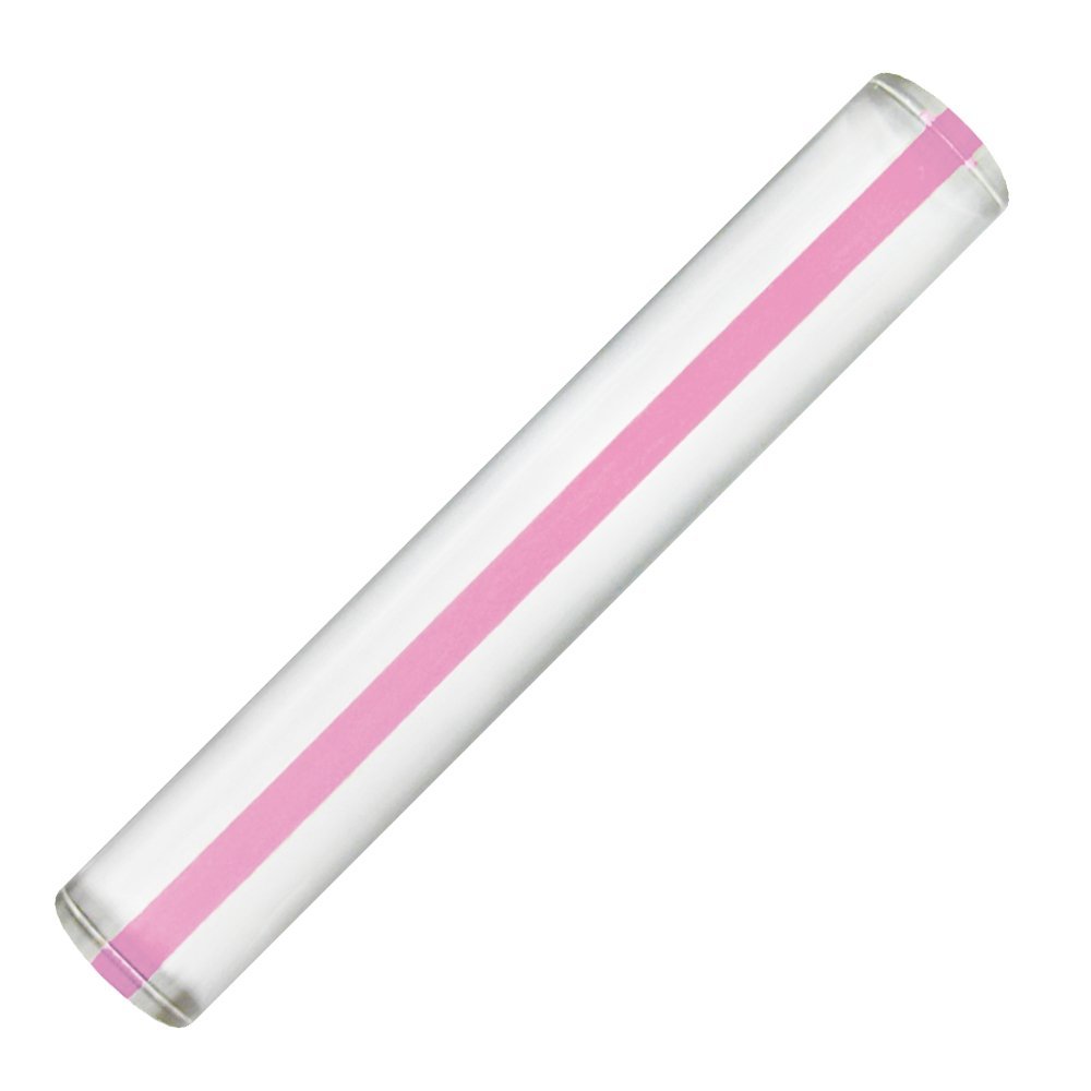Kyoei Plastic ORIONS Color Bar Loupe 5.9 inches (15 cm), Pink CBL-700-P