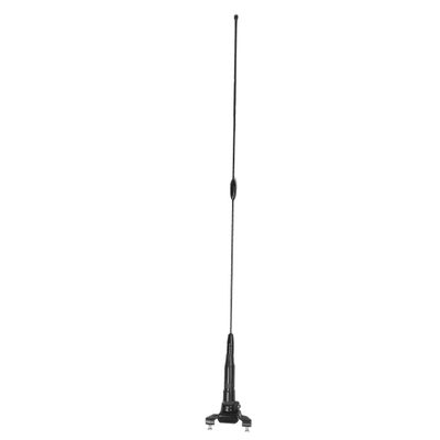 uxcell Universal Car Angle Adjustable Black Decorative Roof Dummy Antenna