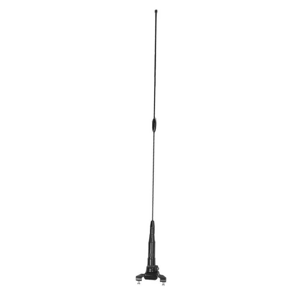 uxcell Universal Car Angle Adjustable Black Decorative Roof Dummy Antenna