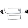 Metra 99-6515W Single DIN Bianco Car Dash Kit for Fiat 500 2012-Up, White view 1