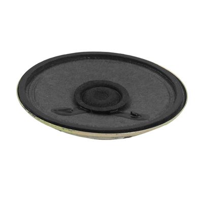 uxcell Replacement Part 2" Diameter Round Internal Magnet Speaker 8 Ohm 0.5W