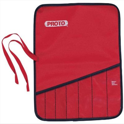 Stanley Proto J25TR43C Proto 7 Pocket Tool Roll