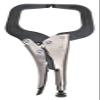 Stanley Proto J291NC Proto 7-15/32-Inch Locking Pliers Straight Jaw, Nickel Chrome view 1