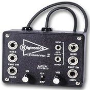 Sigtronics Spo-22 2P Intercom: Aviation Electronics Accessory for Aviation Students, Instructors, General Aviation Enthusiasts