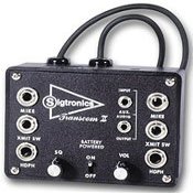 Sigtronics Spo-22 2P Intercom: Aviation Electronics Accessory for Aviation Students, Instructors, General Aviation Enthusiasts