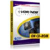 AVIATION TUTORIALS COMPANY, LLC VOR/NDB Simulator (CD-ROM) Practice VOR and NDB navigation in a comf view 1