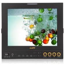 Lilliput 9.7'' 969 A/o/p Color LCD Pro Monitor with Aluminum Case for Lilliput 969 Mintor