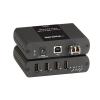 Black Box 4-Port Single-Mode Fiber USB Extender view 1