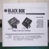 Black Box Ext SWT (4) 10/100 Rj45, (2) 100 Sm, 1300Nm, 20Km, Sc, 24Vdc, Din - LBH240A-PD-SSC-24 view 2