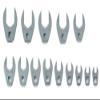 3/8" Drive 15 Piece Crowfoot Wrench Set view 1