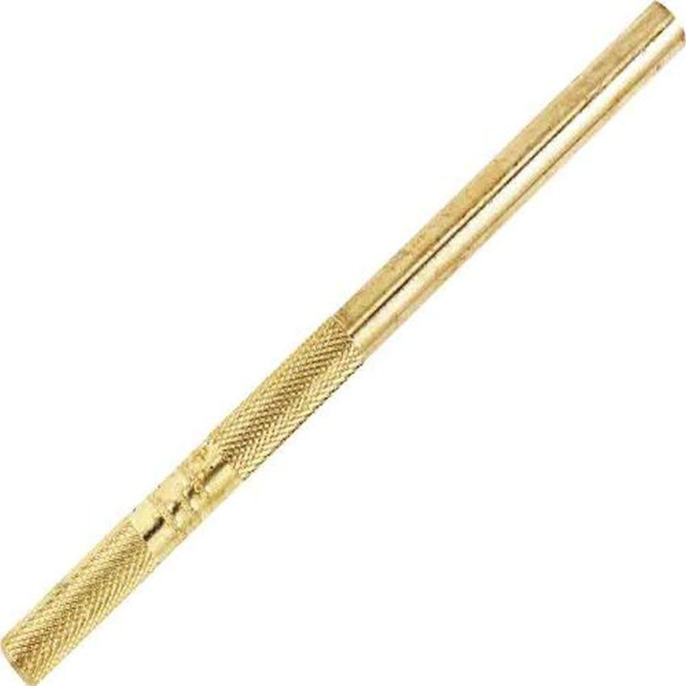 Stanley Proto J9612B Proto 1/2-Inch x 7-Inch Brass Drift Punch