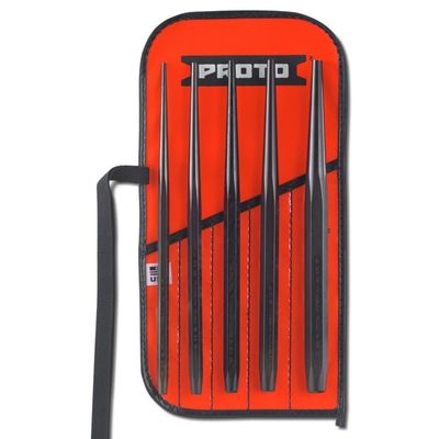 Stanley Proto J96BS2 Proto 5-Piece Drift Punch Set