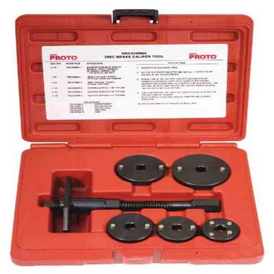Stanley Proto JFC2500MA Proto 6-Piece Universal Disc Brake Caliper Set
