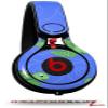 WraptorSkinz Skin Decal Wrap Compatible with Beats Mixr Headphones Turtles Skin Only (Headphones NOT Included) view 1