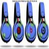 WraptorSkinz Skin Decal Wrap Compatible with Beats Mixr Headphones Turtles Skin Only (Headphones NOT Included) view 2