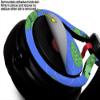 WraptorSkinz Skin Decal Wrap Compatible with Beats Mixr Headphones Turtles Skin Only (Headphones NOT Included) view 3