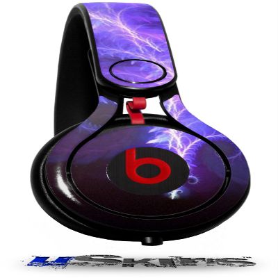 Poem Decal Style Skin Compatible with Beats Mixr (Headphones NOT Included)